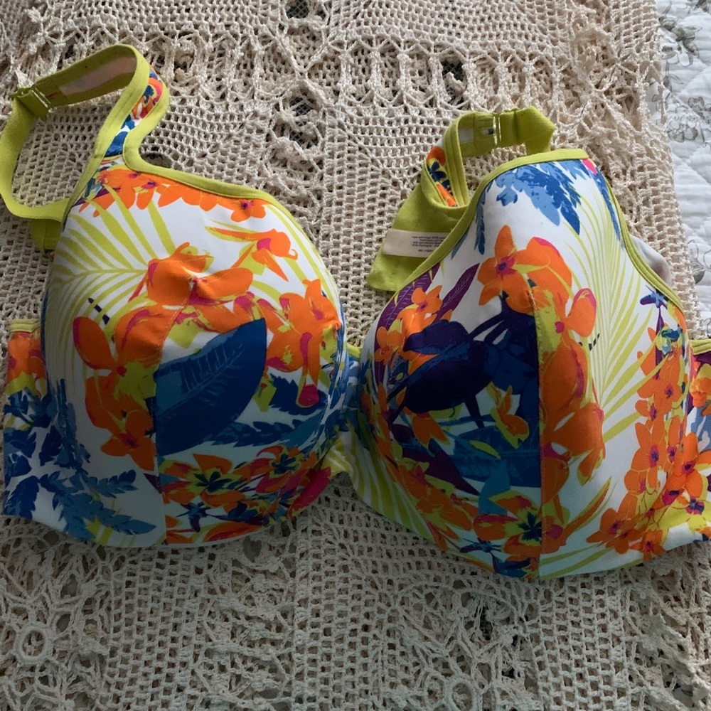 Cacique bra